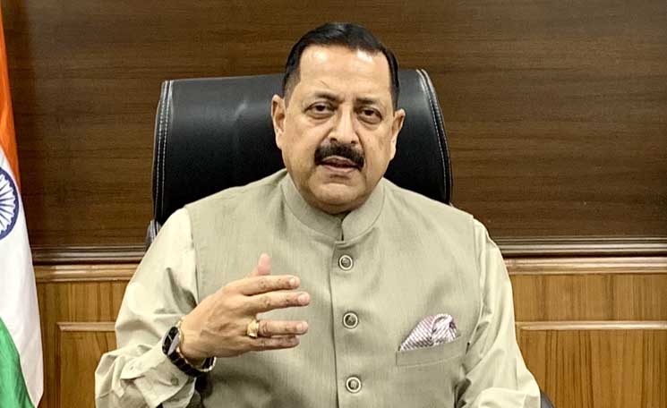 DoPT advising above 18 yrs employees to get vaccinated: Dr Jitendra