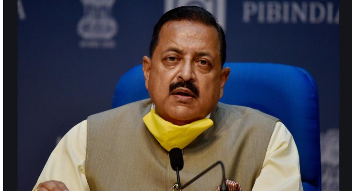 First-of-its-kind Centre of Excellence to come up in Northeast India: Jitendra Singh