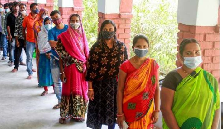 Over 1.45 crore vaccine doses available with states: Centre