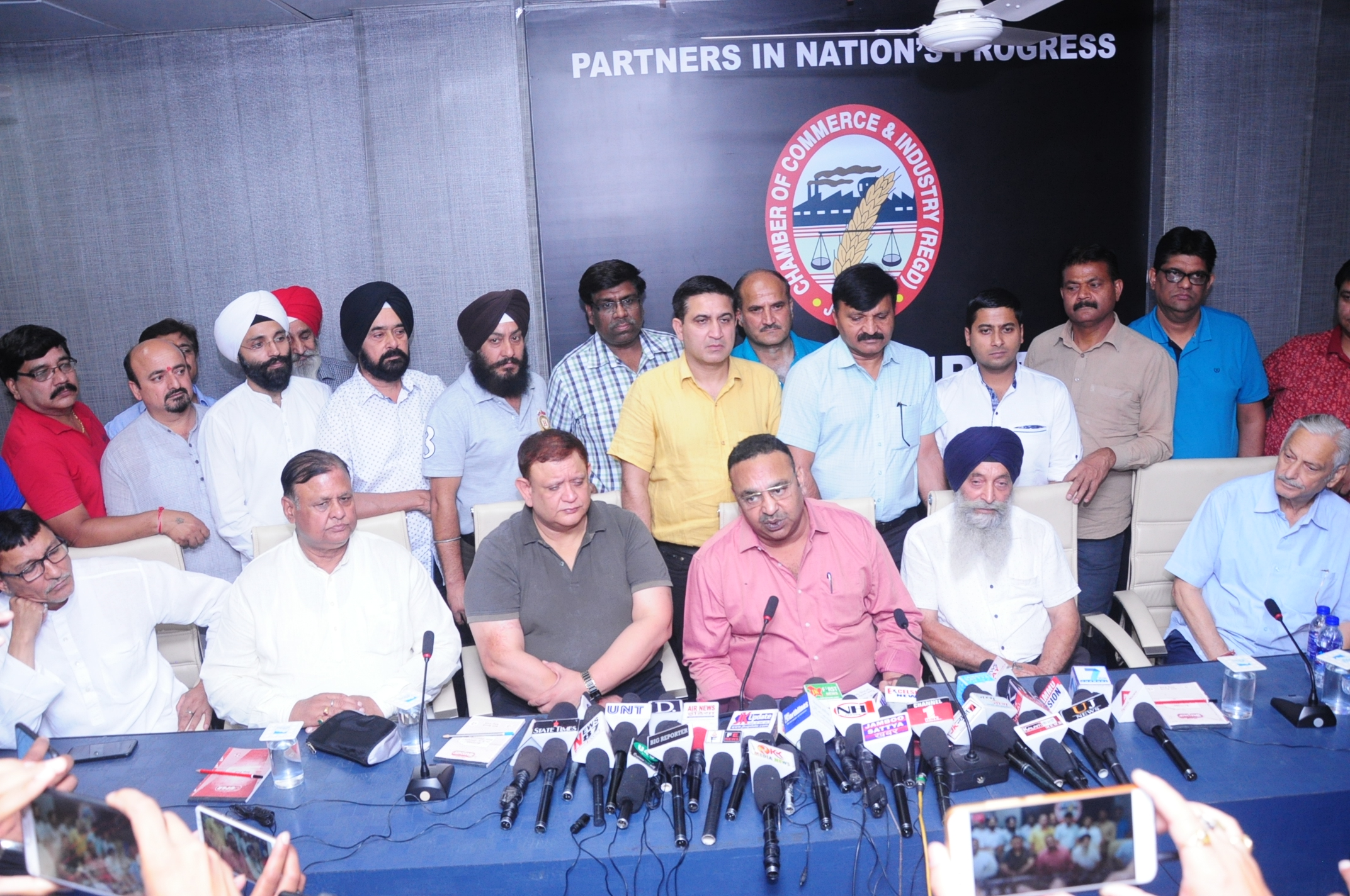 Chamber to launch agitation against Governor's Administration for deliberate neglect of Jammu 
