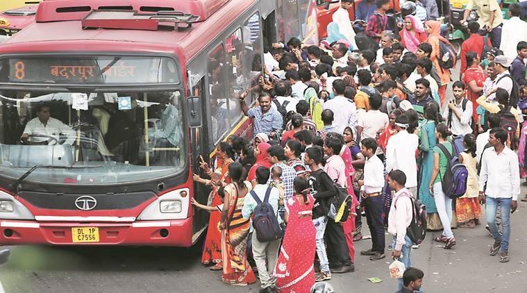 Delhi cabinet approves free rides for women on DTC, cluster buses from October 29