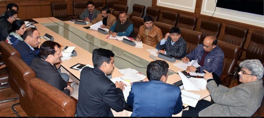 Fleet of 116 ambulances to be launched in December: Atal Dulloo