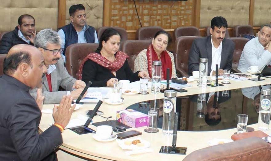 Dy CM calls for time bound completion of vital road projects