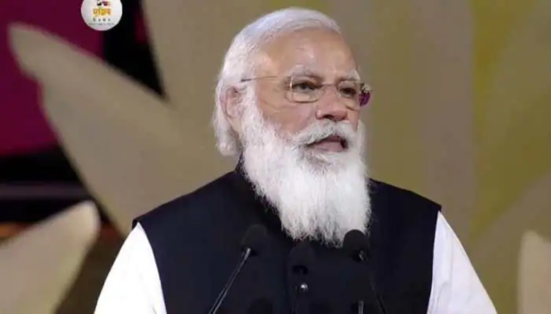 Modernisation need of hour in agriculture sector: PM Modi