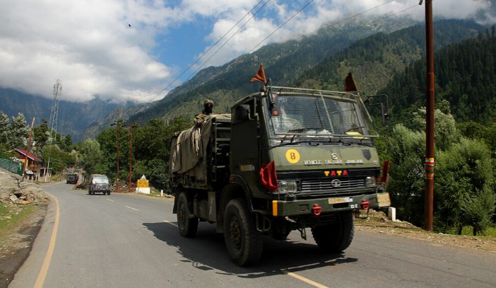 Srinagar-Leh highway closed for weekly maintenance