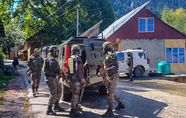 J&K: Anantnag Operation Ends, Lashkar-e-Taiba Militant and Another Taken Down