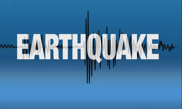 Magnitude Earthquake Hit Ladakh