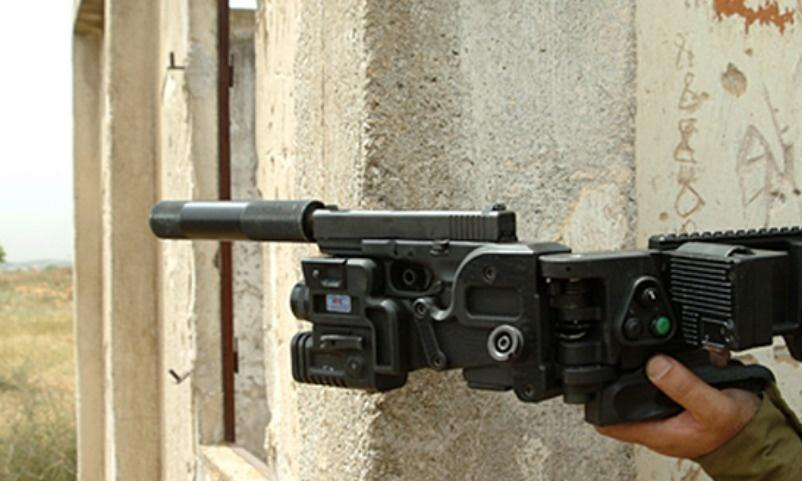 J&K cops to be armed with corner-shot weapon system