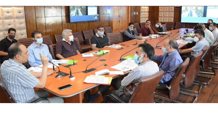 J&K Highest ever capacity addition of 3000 MVA, first GIS station in Transmission sector this year: Kansal