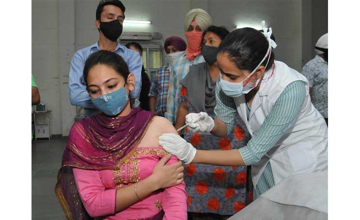 At 29,689, India logs lowest single day COVID case rise in over 130 days; 415 deaths reported