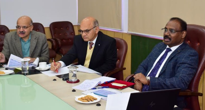 Frame comprehensive Recruitment Policy for Higher Education: Lt. Governor