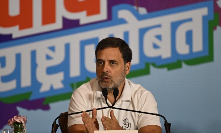 We will break 50 per cent cap on reservations: Rahul Gandhi