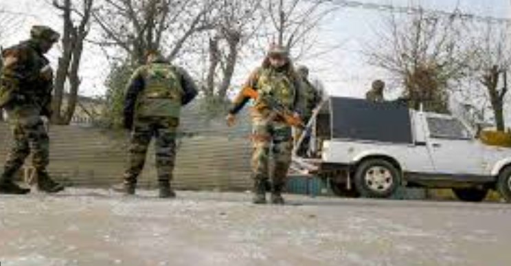J&K: Terrorist eliminated in Kupwara
