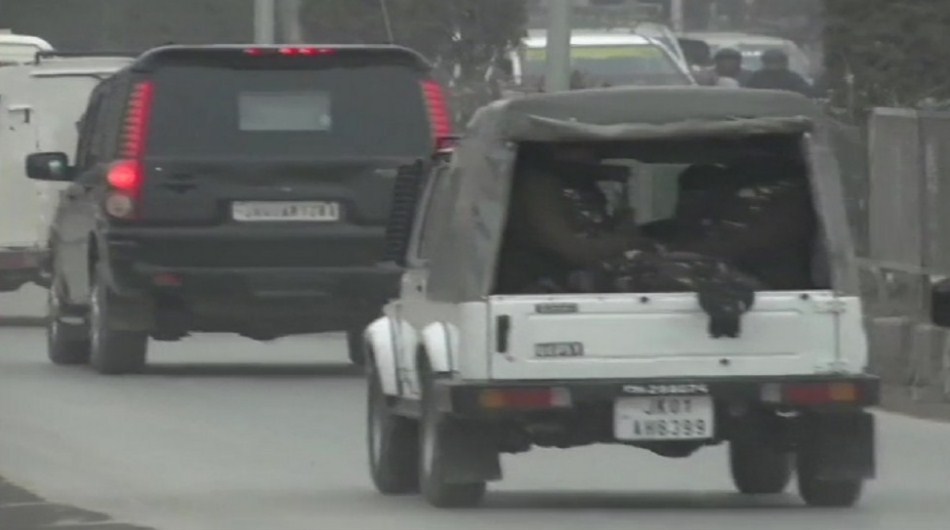 Jammu And Kashmir: Envoys From 16 Nations Reach Srinagar To Assess Ground Situation