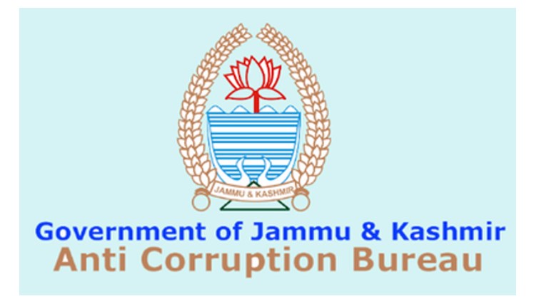   J&K: ACB traps and arrests RDD employee