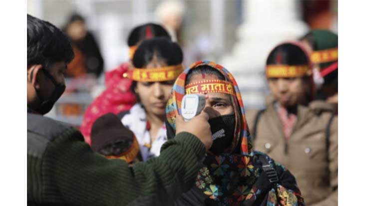 All pilgrims to Mata Vaishno Devi to have a negative RT-PCR report