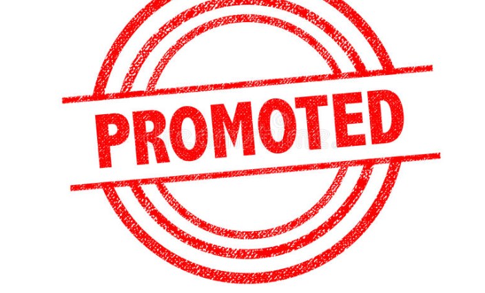 6 AEEs promoted, 14 X-Ens shifted