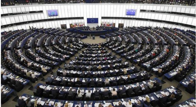 India-Pakistan should resolve Kashmir issue through dialogue: European Parliament
