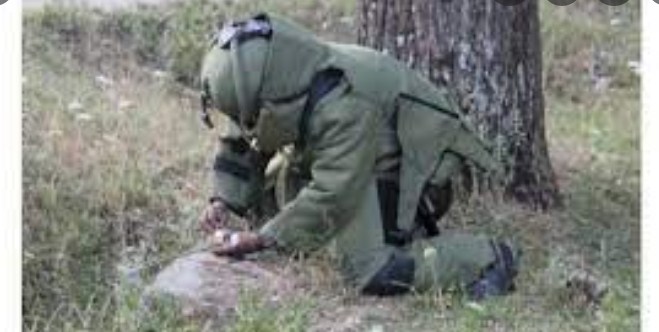 IED detected, defused in J&K’s Srinagar