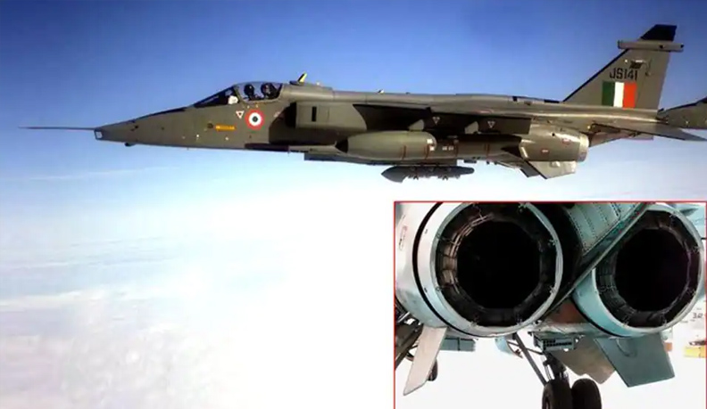 DRDO's Advanced Chaff Technology to protect IAF fighter aircraft against hostile radar threats