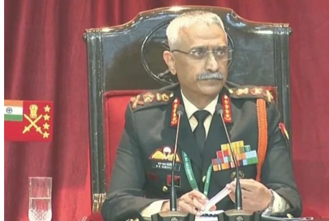 We are alert and prepared for any potential threats, says Army Chief