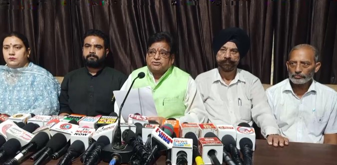 Assembly polls in J&K to be held after Lok Sabha election: CEC Rajiv Kumar