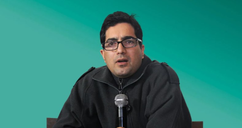 Shah Faesal’ re-instatement in service indefensible, unconstitutional: Harsh