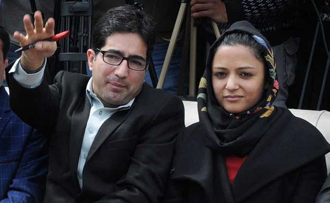 Shah Faesal Likely to Quit Politics, Among Detained J&K Leaders Set to Be Soon Released: Sources