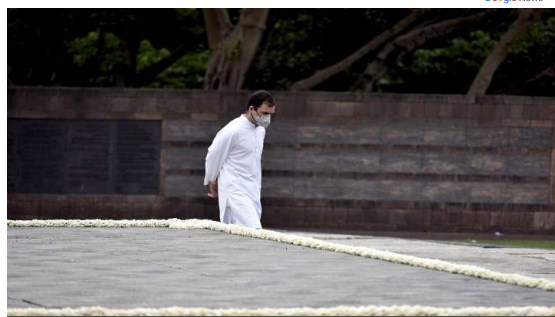 Facebook removes Rahul Gandhi's post on minor girl for policy violation