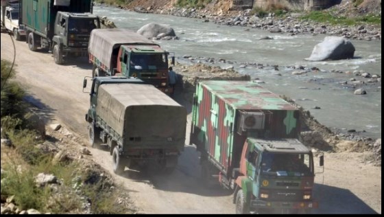 India, China hold 15th round of military talks to resolve eastern Ladakh row
