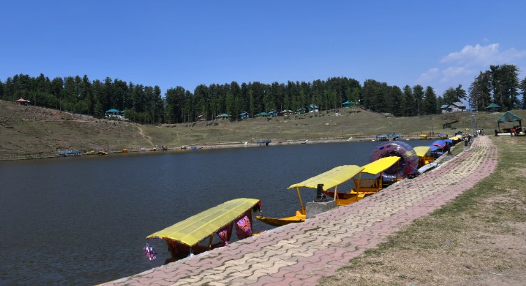 Hot, dry weather to continue in J&K during next 24 hours