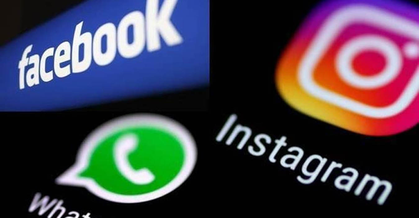 Facebook, WhatsApp back in action, some users still affected