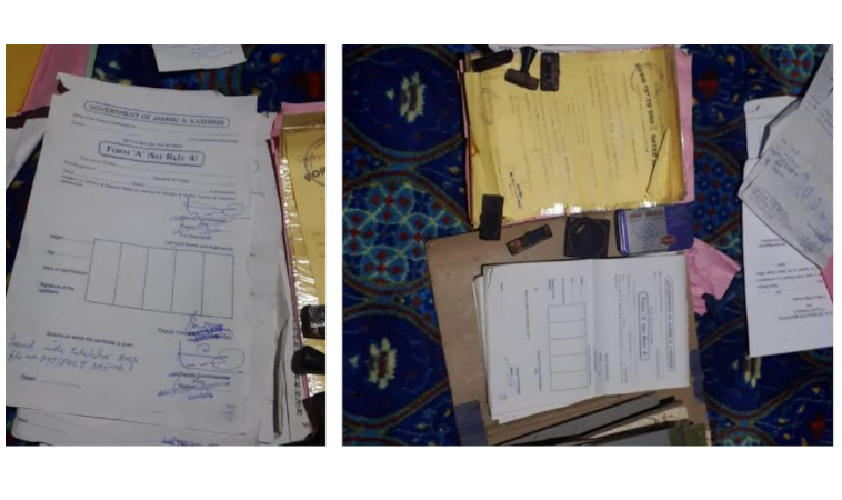 J&K: Fake ST certificate racket busted, Further investigation going on