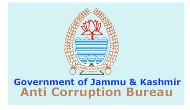 J&K: ACB Arrests 2 JEs, Inspector of PDD for Taking Bribe 
