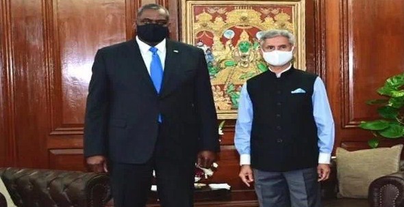 No discussion of human rights in India with US Defence Secretary: Sources