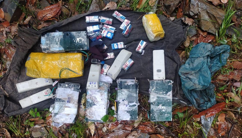 Rajouri Police Solves Kotranka & Budhal Blast Case 