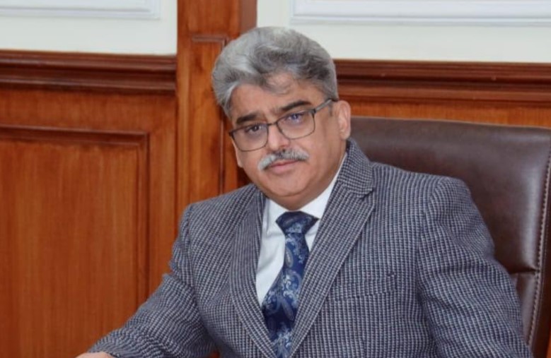 NC removes Ganderbal Ex-MLA Ishfaq Jabbar from basic membership for years
