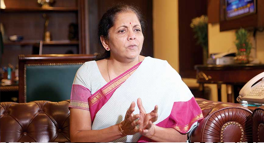 High petrol, diesel prices burden on consumers; tax cut should be joint call of Centre, states: FM Sitharaman