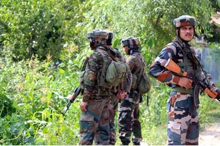 Security forces continue combing Rajouri jungles to track down Pakistani ultras