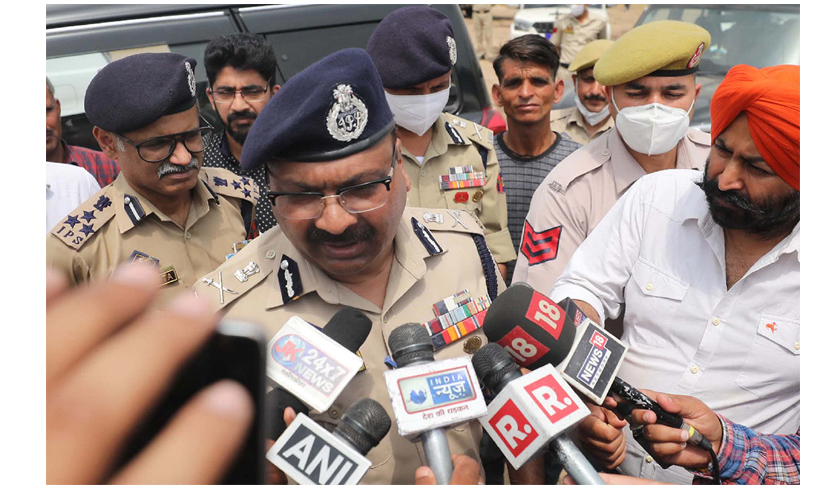 Will ensure youth are kept away from militancy: J-K DGP