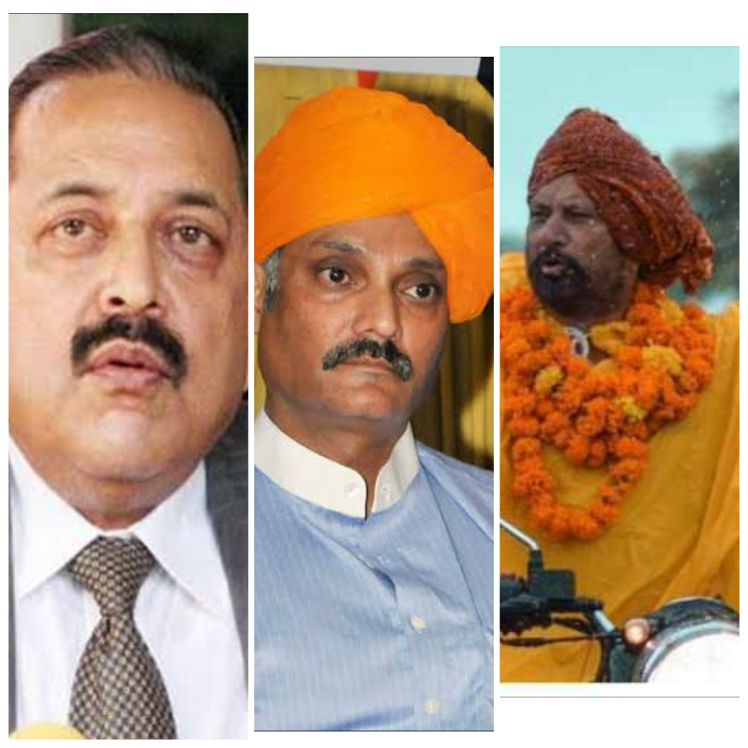 Udhampur Parliamentary Constituency to witness toughest battle between Jitender Singh and Vikramaditya Singh with 16,85,779 electorates : The Publish Special Report