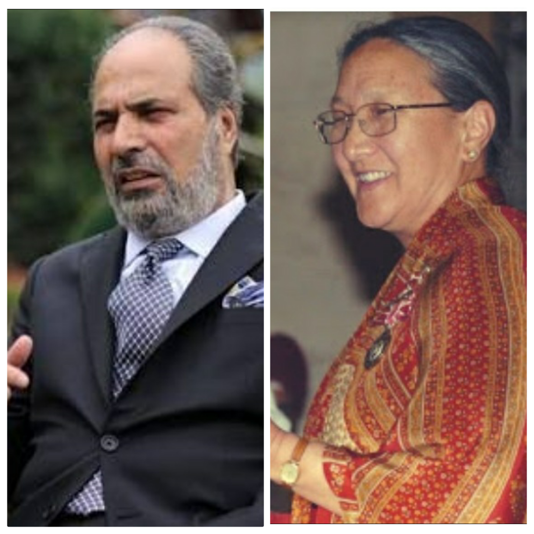 Padma Bhushan for Muzaffar Baig, Dr. Tsering Landol, Padma Shree for Nirmohi and Tak from J&K and Ladakh