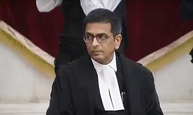 SC clears 6,844 cases since DY Chandrachud assumed office as Chief Justice of India