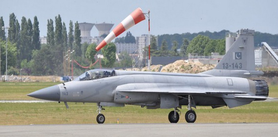 India keeping a close eye as Pakistan moves to base J-17 fighters at Skardu near Ladakh