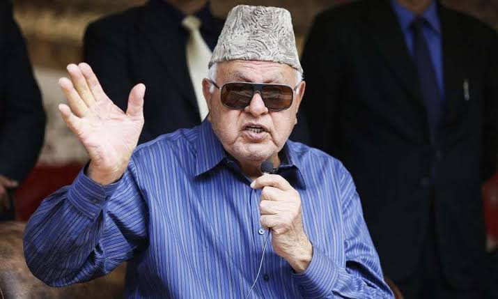 ED questions Farooq Abdullah at Chandigarh in JKCA scam 