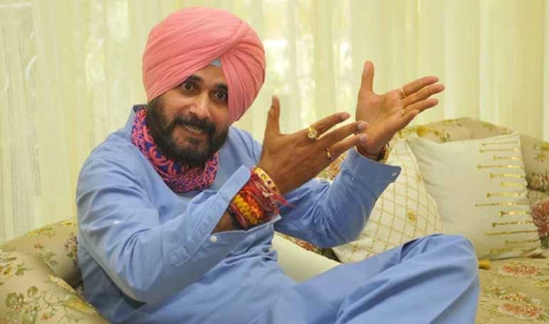 Navjot Singh Sidhu allegedly owes Rs 8.67 lakh in pending bill to Punjab power utility
