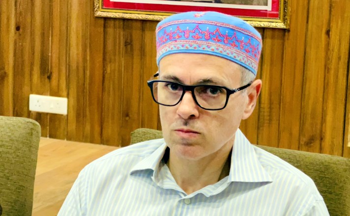 Targeted killing in Sgr failure of incumbent regime, alleges Omar Abdullah