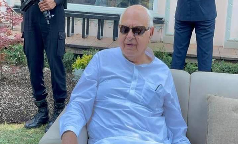 Only elected govt can end peoples' miseries: Farooq Abdullah