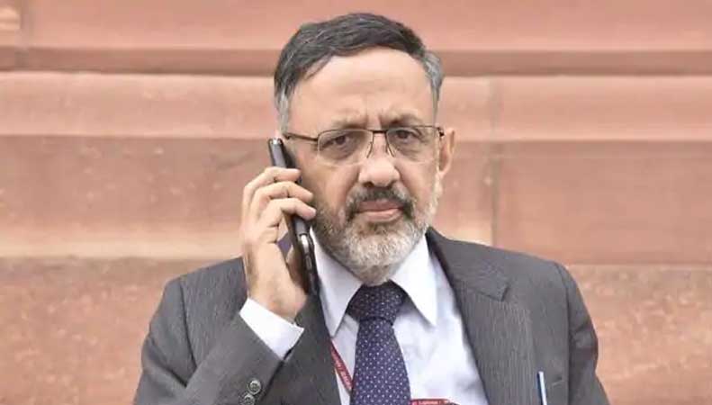 Cabinet Secretary Rajiv Gauba Gets One-year Extension