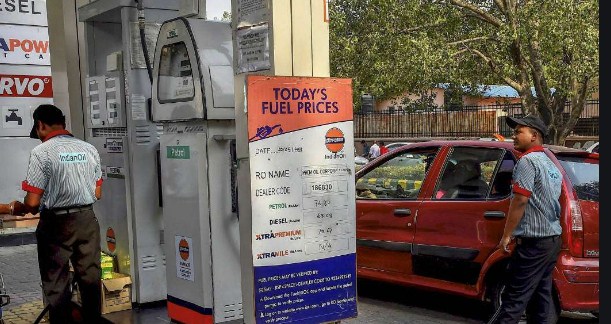 Petrol, diesel prices rise again, reach record highs